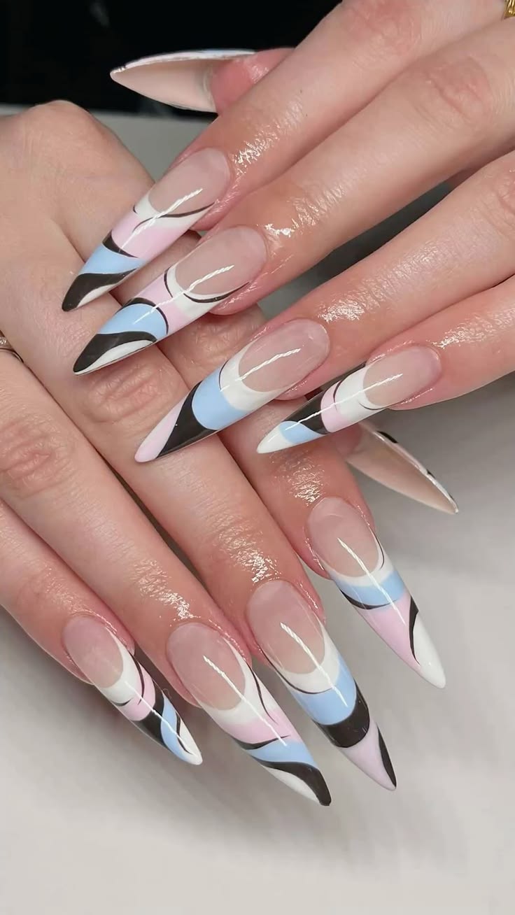 Pucci Nail Ideas (3)