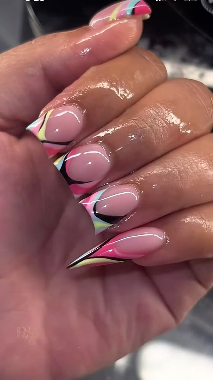 Pucci Nail Ideas (8)