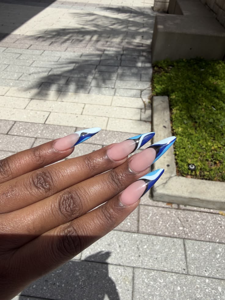 Pucci Nail Ideas
