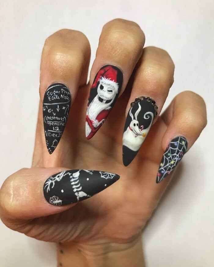 Sally Nails 07