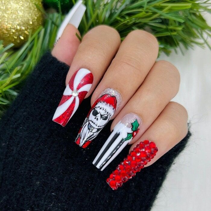 Sally Nails 11
