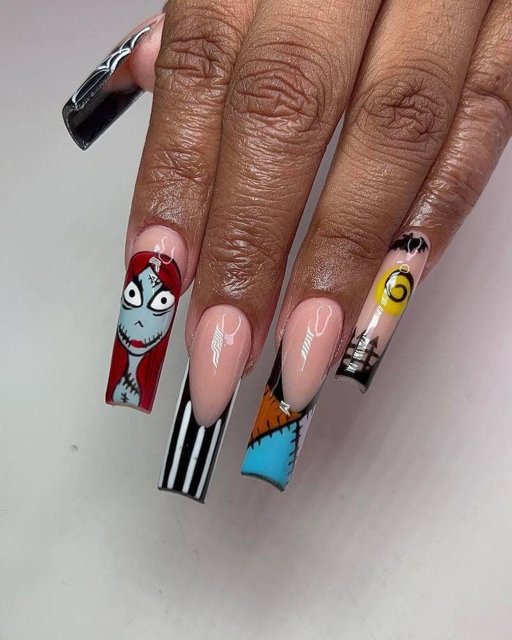 Sally Nails 12
