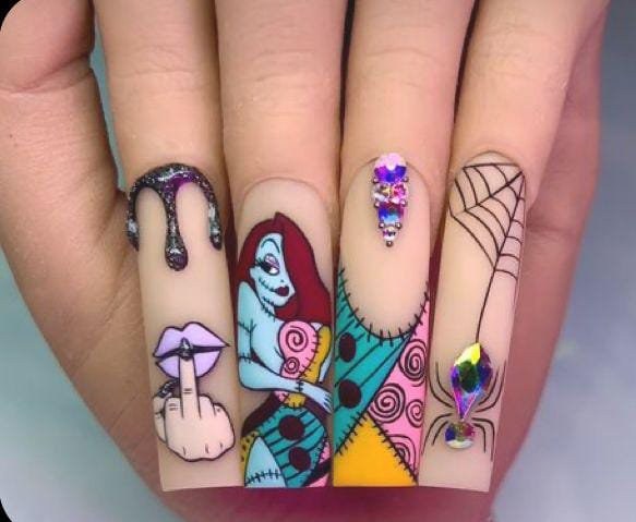 Sally Nails 13