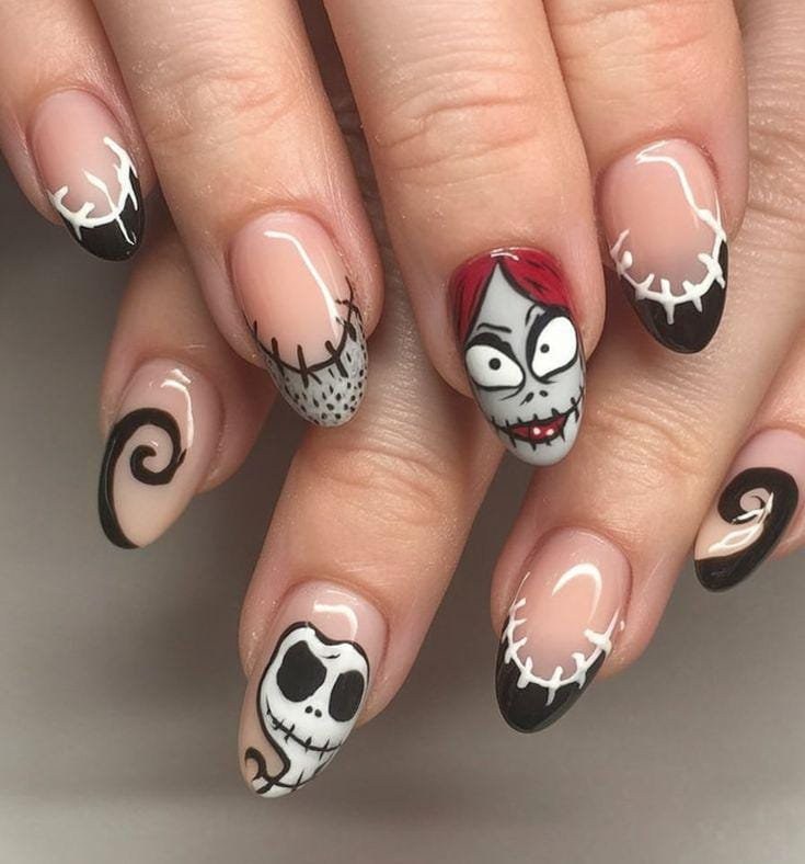Sally Nails 14