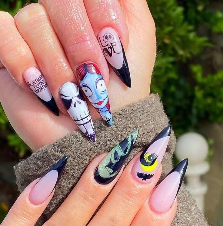 Sally Nails 16
