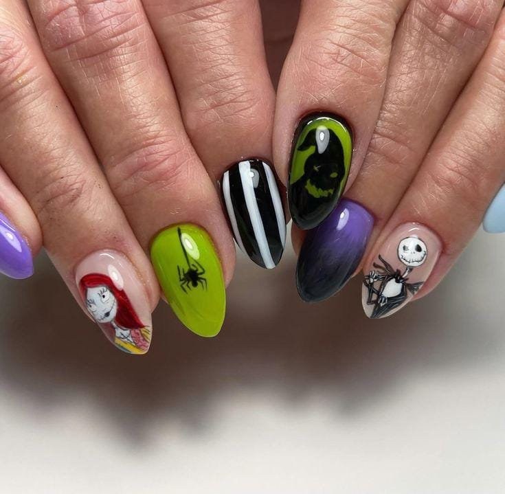 Sally Nails 18