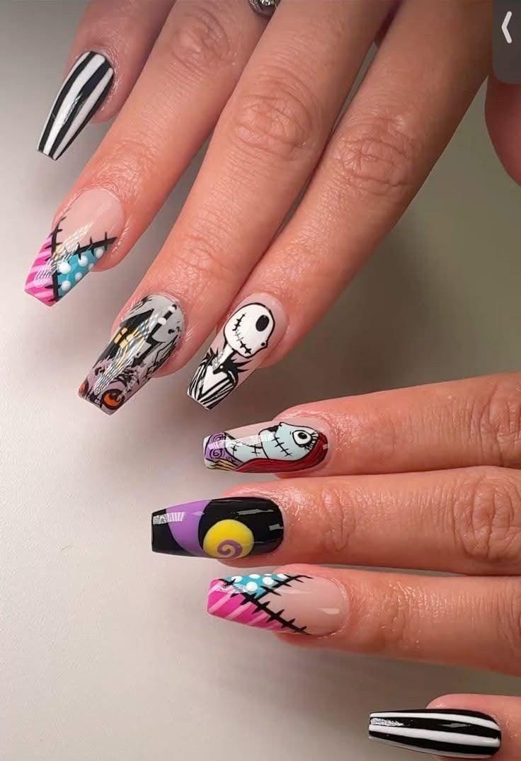 Sally Nails 21