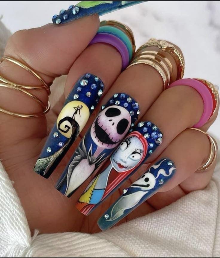 Sally Nails 22
