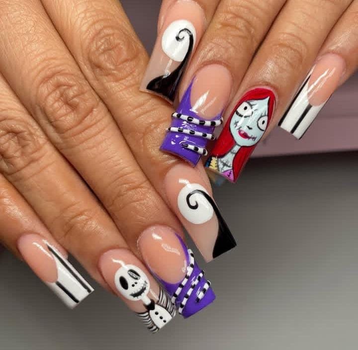 Sally Nails 25