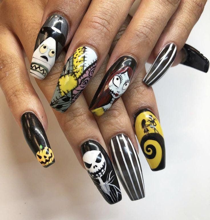 Sally Nails 30