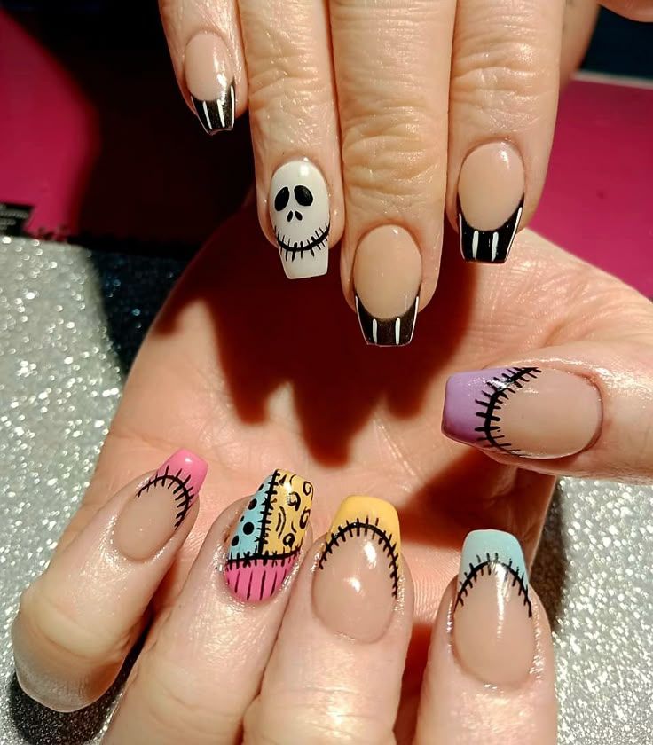 Sally Nails 40