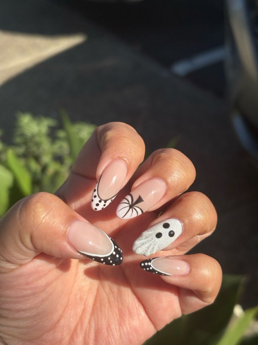 Scary Cute Nails