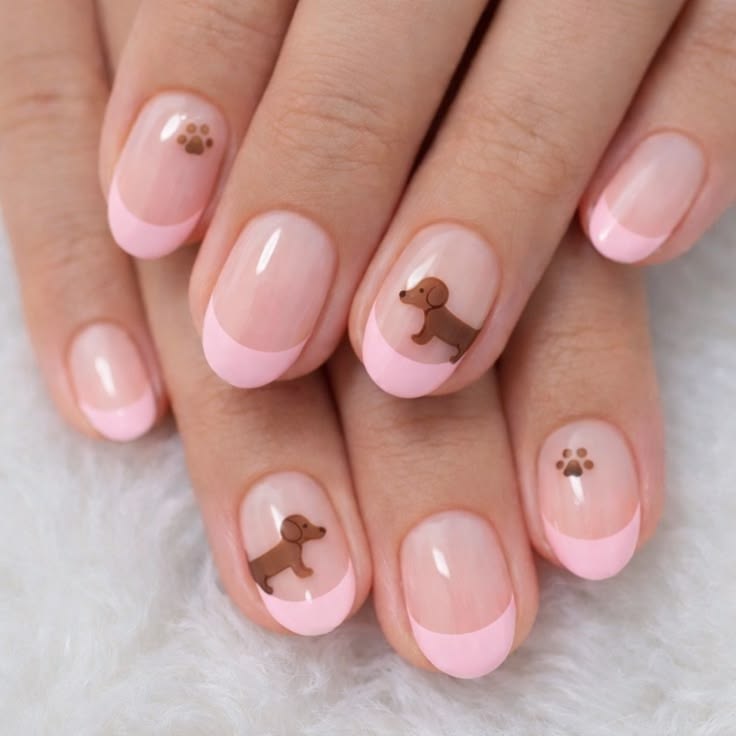 Short Nail Designs 2026 (10)