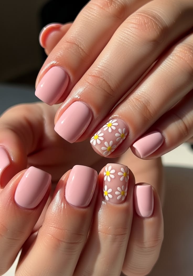Short Summer Nails (10)