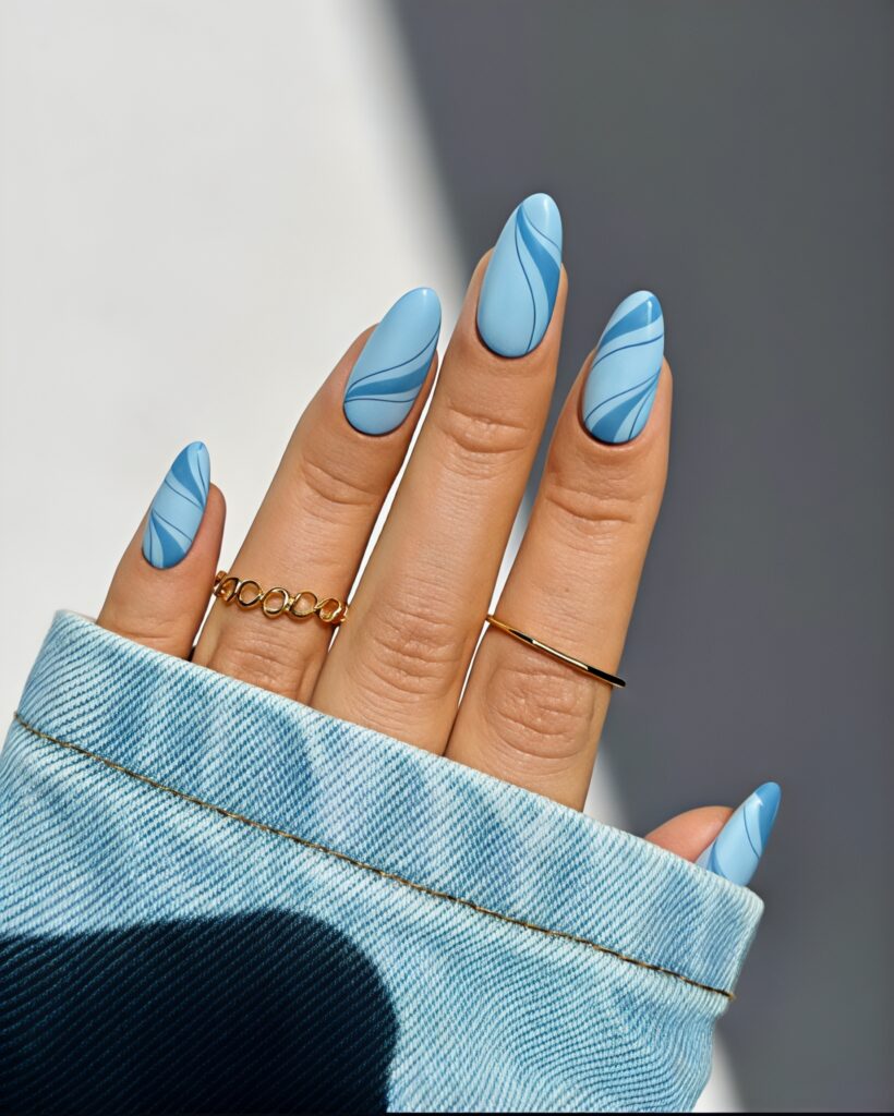 Short Summer Nails (12)