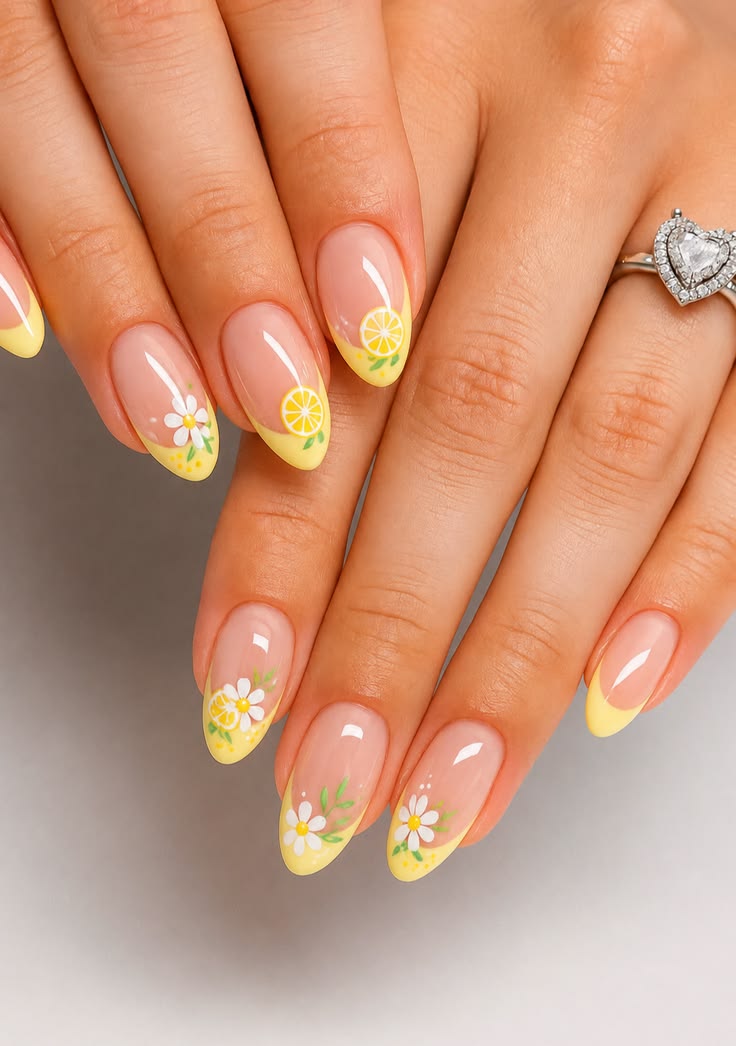 Short Summer Nails (16)