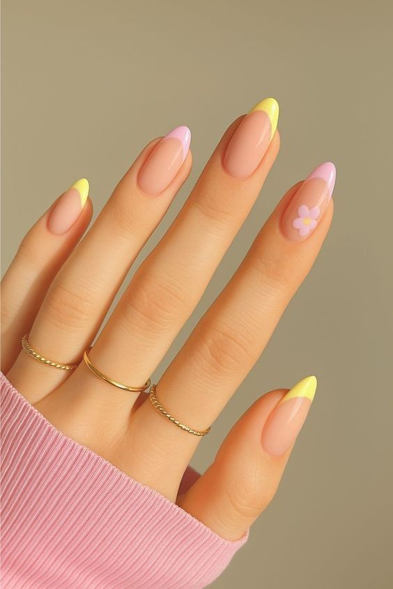 Short Summer Nails (4)