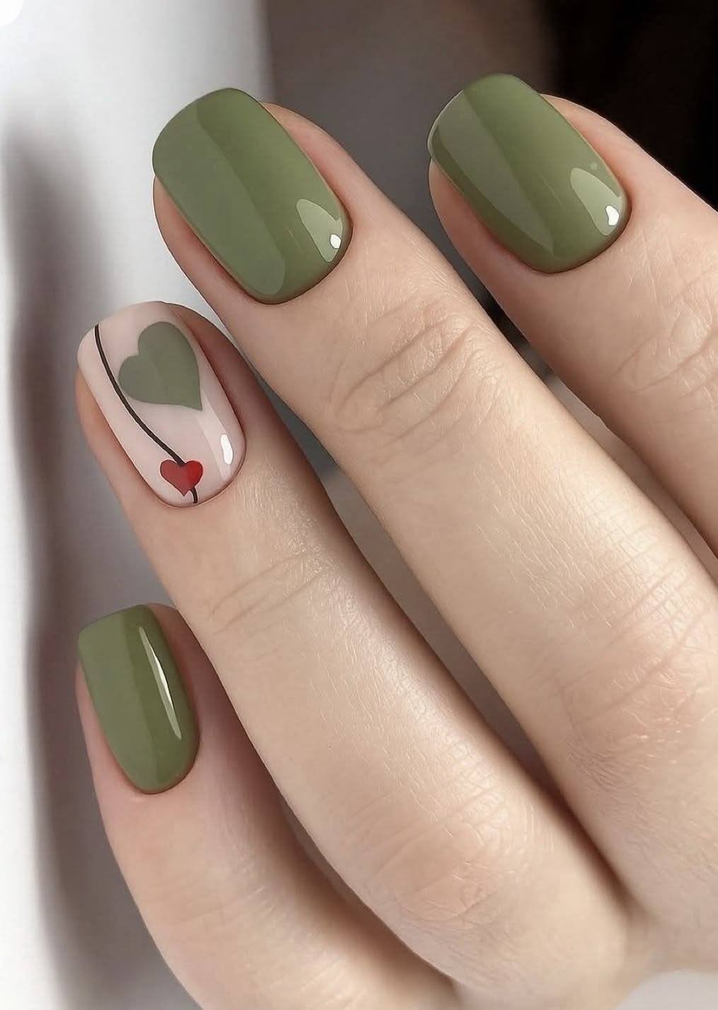 Short Summer Nails (7)