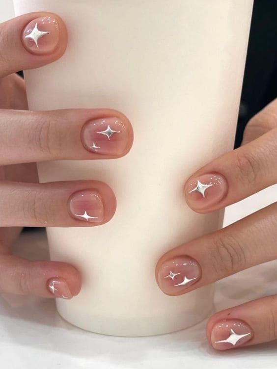 Simple Men Nail Designs (3)