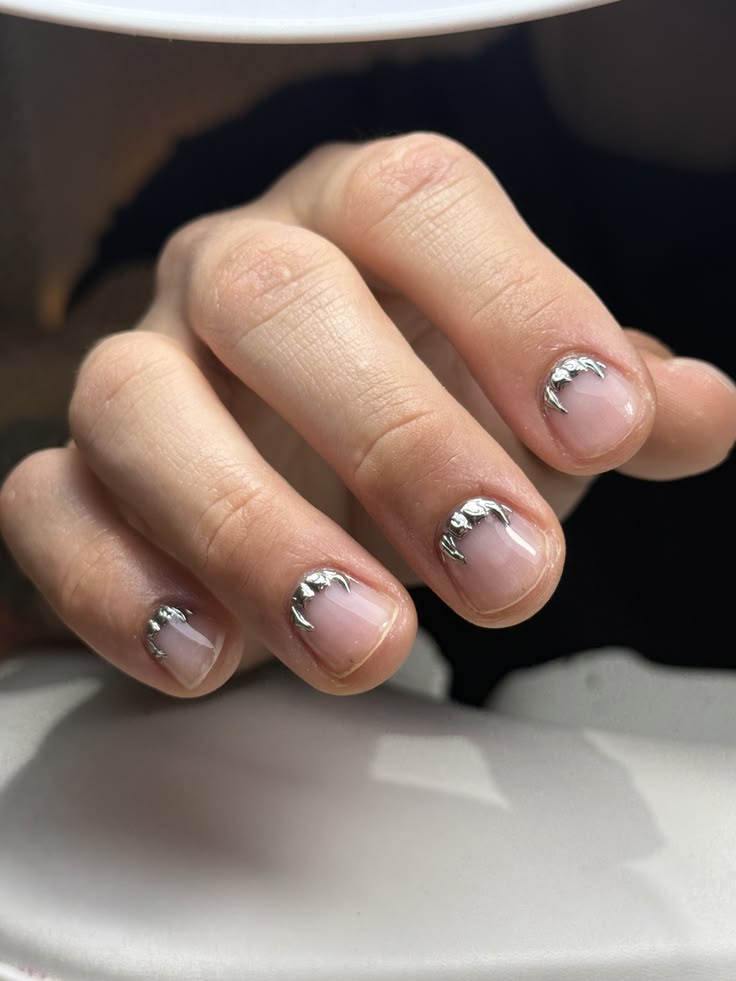 Simple Men Nail Designs (5)