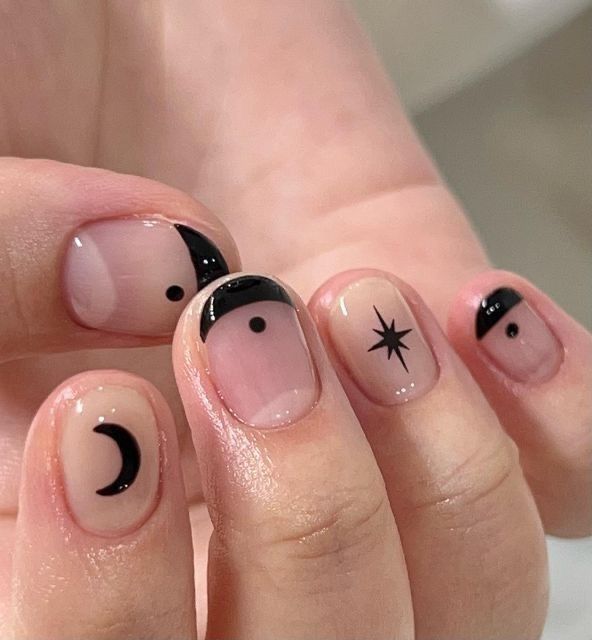 Simple Men Nail Designs (7)
