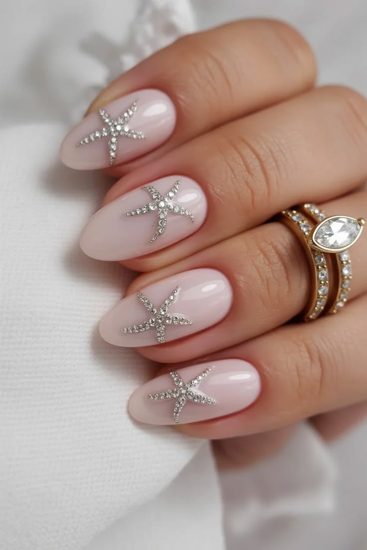 Starfish Summer Nails 2026 (4)