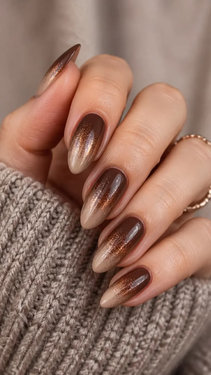 Stunning Fall Nails