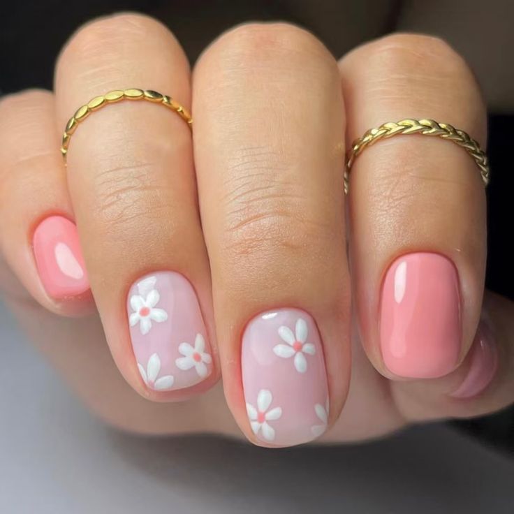 Summer nails 2025 - elegant lavender and white French tip nail art with soft pastel base and crisp white tips for sophisticated summer manicures