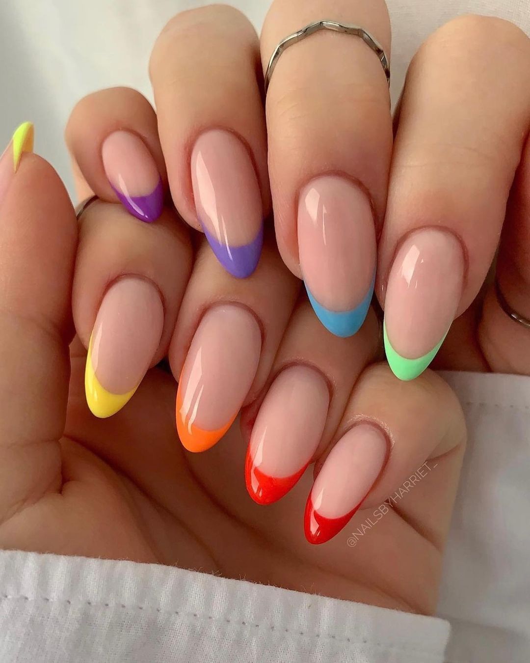 Summer Beach Sunset Nail Designs 2026