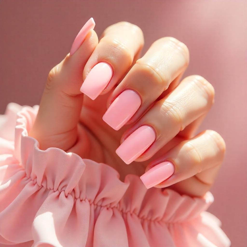 Summer French Tip Beach Nails 2026