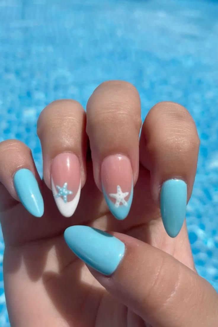 Summer Beach Nails 2026 (14)