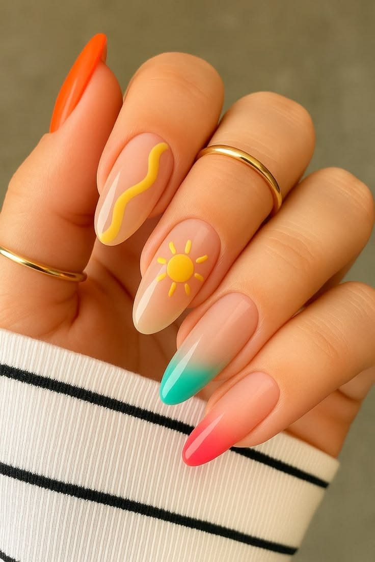 20+ Summer Nails 2026: The Biggest Nail Trends to Try This Year