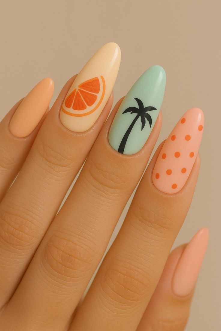 Summer Nails 2026 (7)