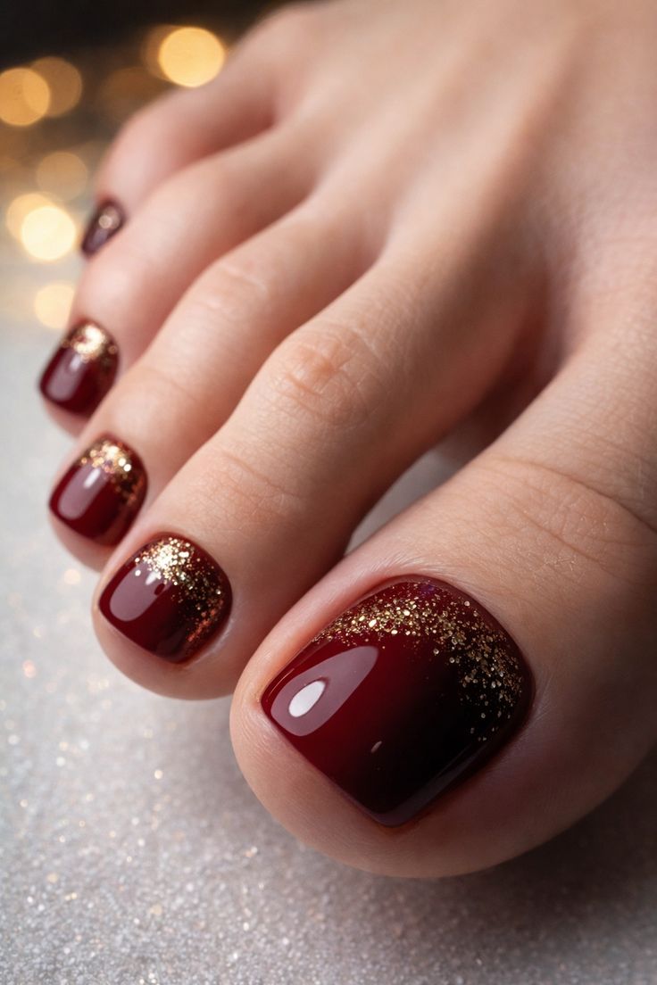 Summer Toe Nails 2026 (10)