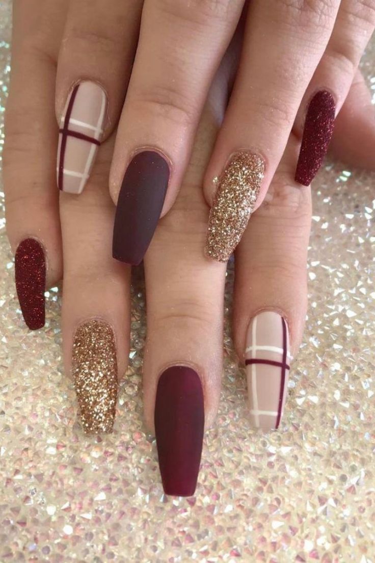 Thanksgiving Nails (3)