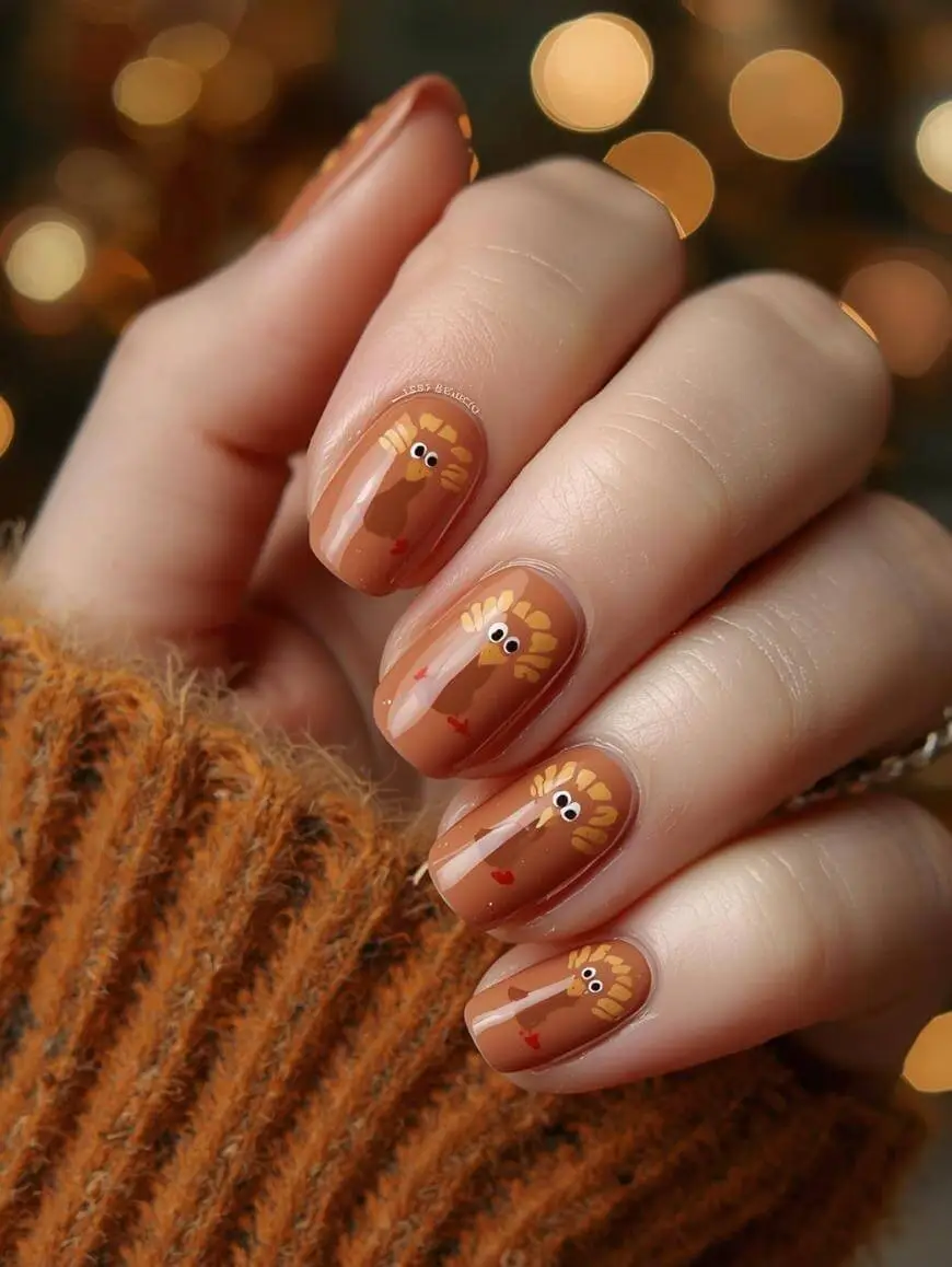 Thanksgiving Nails (3)