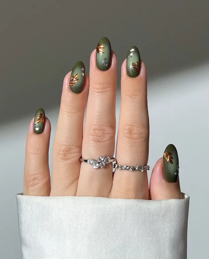 Thanksgiving Nails (4)