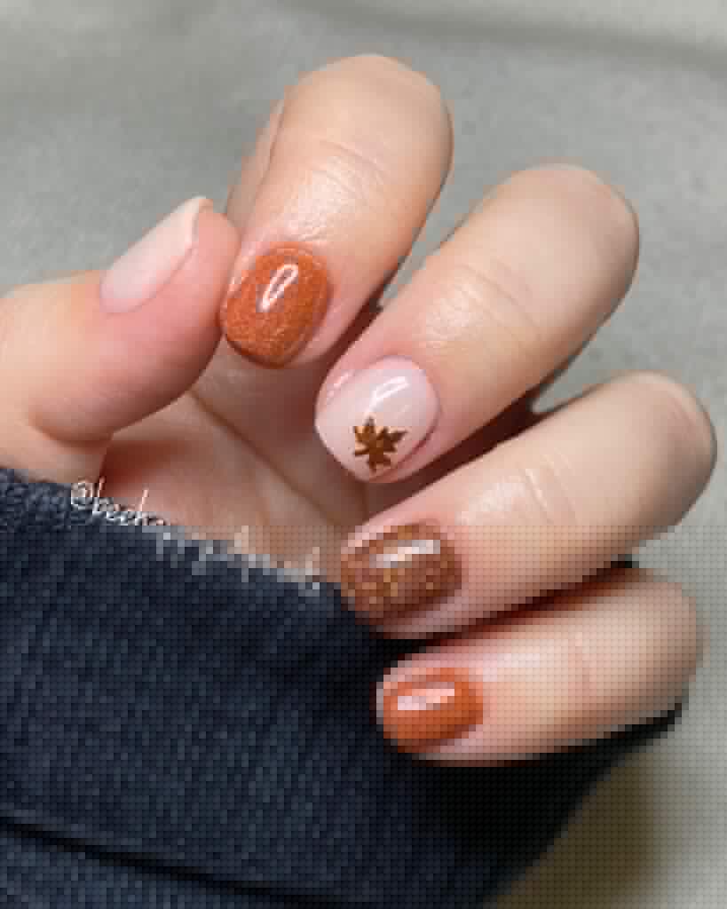 Thanksgiving Nails (5)