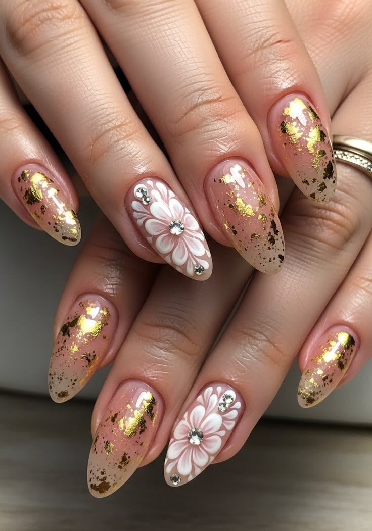 Tuscan Nails 2000s Ideas (13)