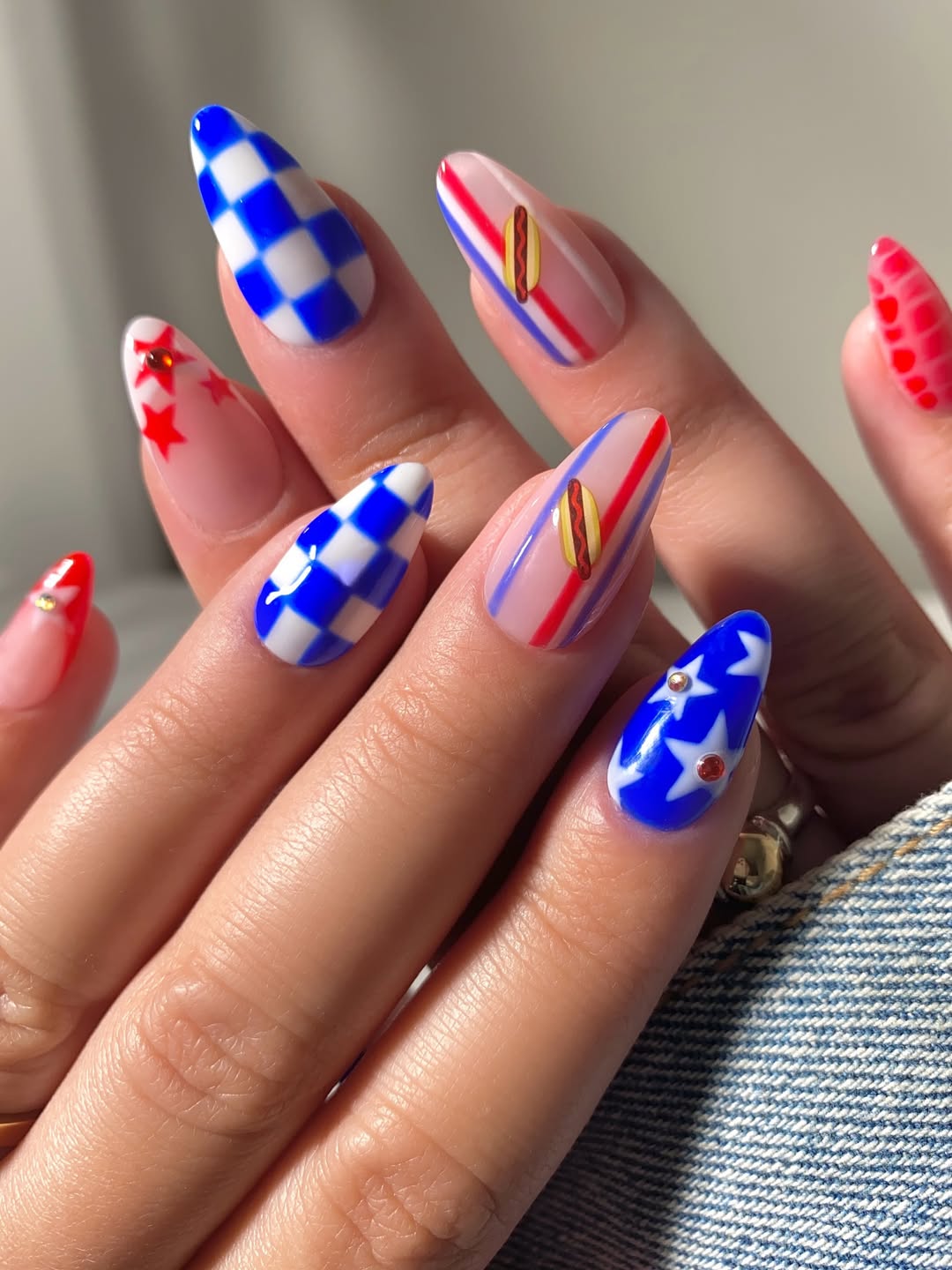 USA Nails 2026: Trendy American Nail Designs, Colors &amp; Must-Try Manicure Ideas