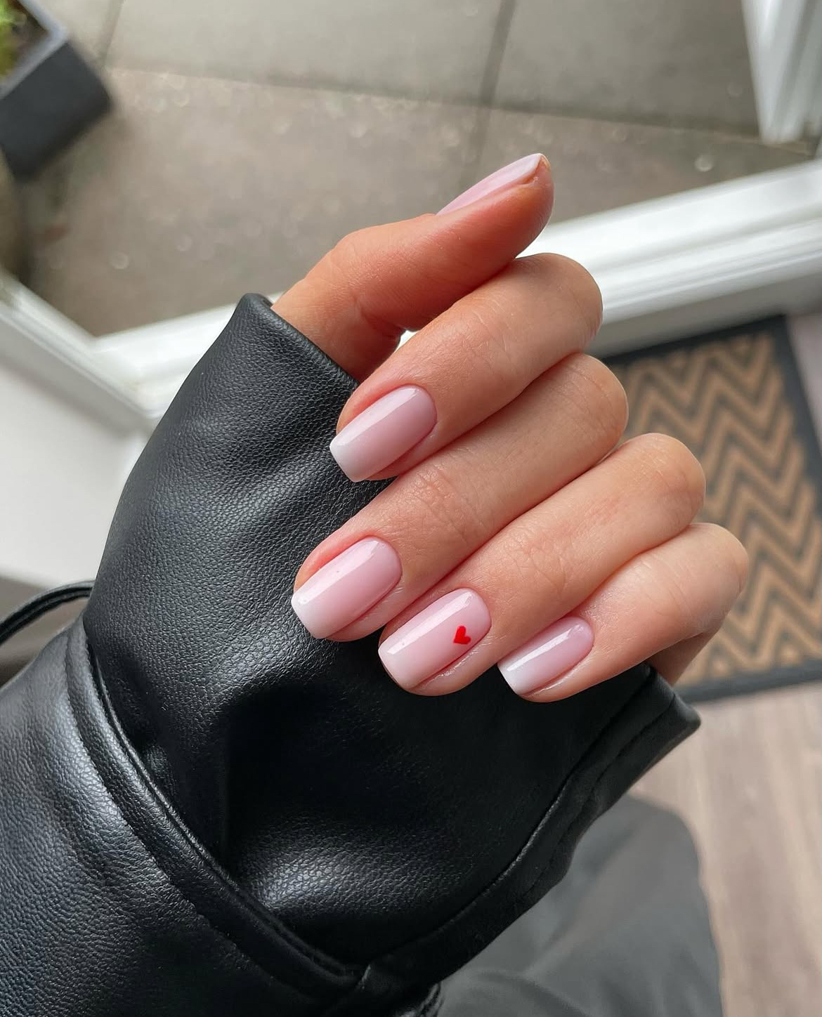 Valentines Day Nails 1