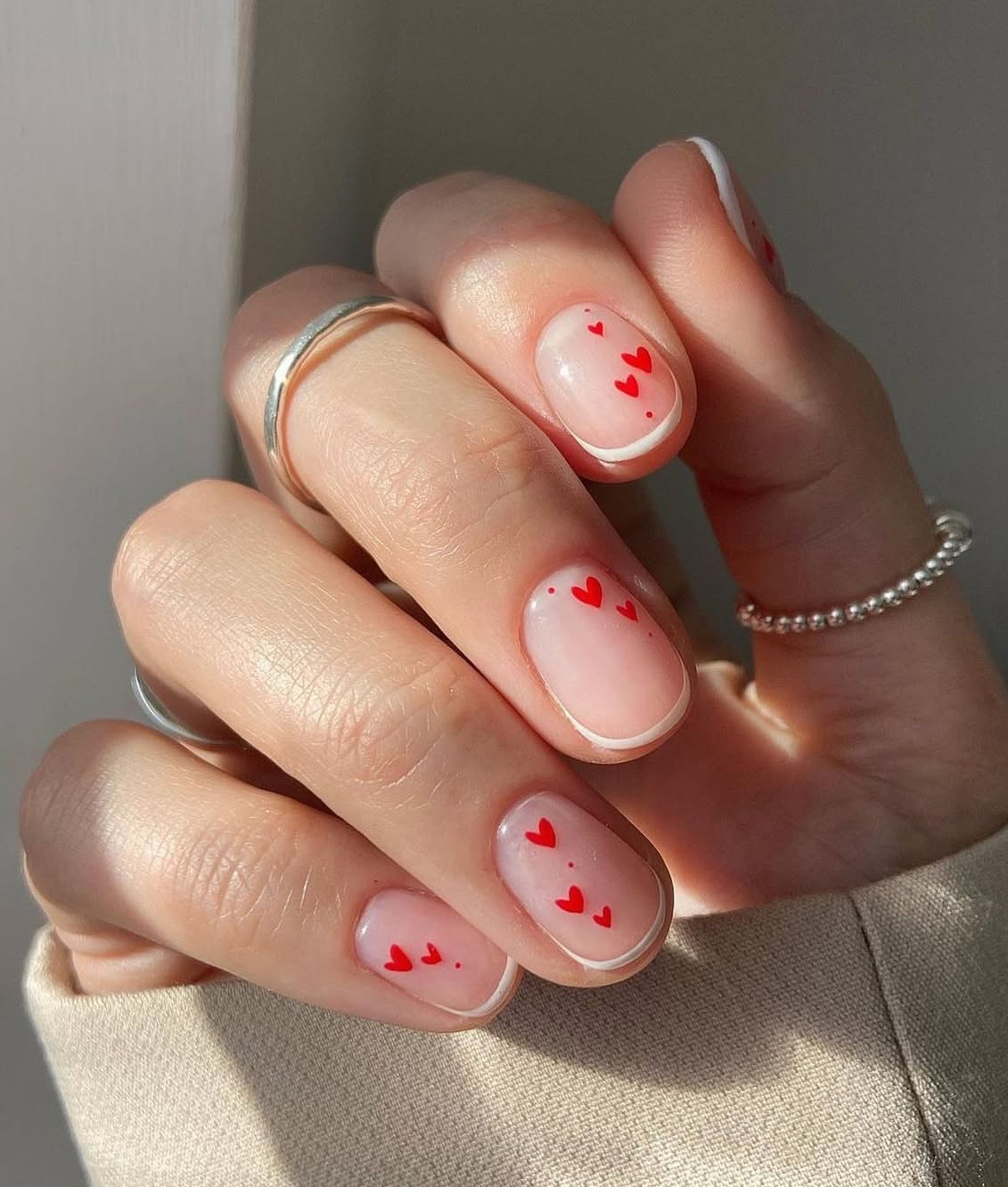 Valentines Day Nails 10