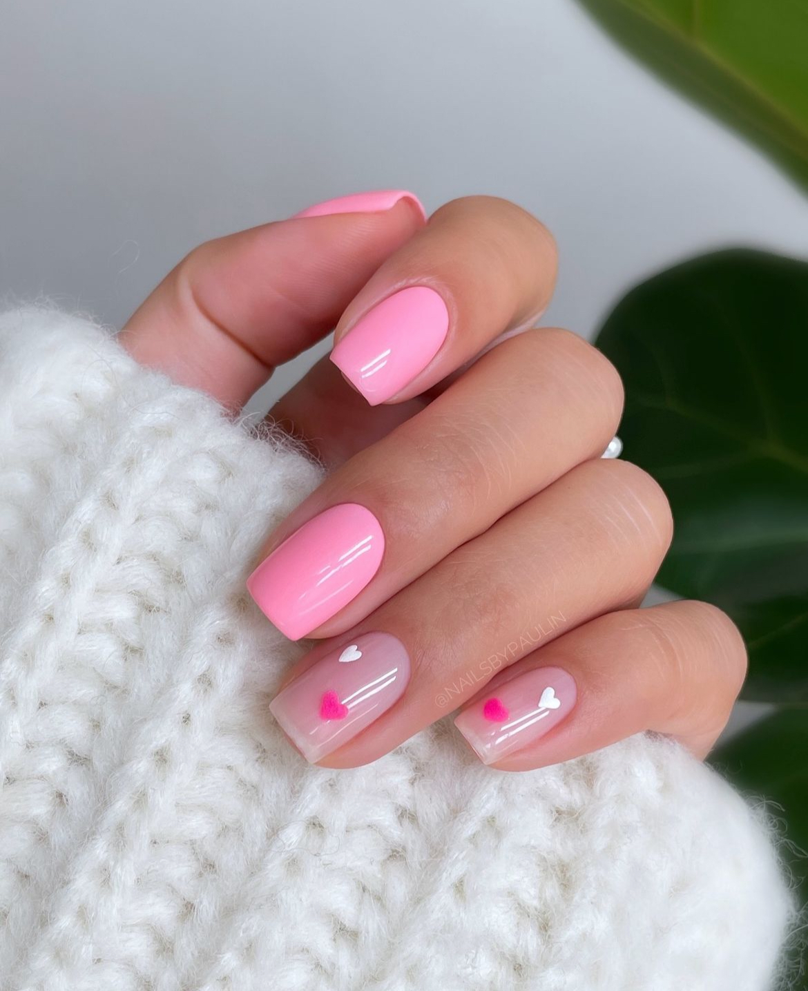 Valentines Day Nails 22