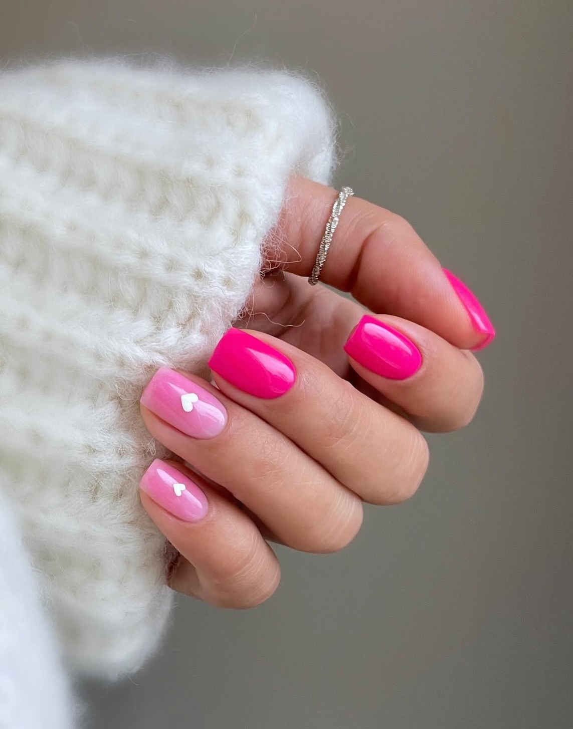 Valentines Day Nails 33