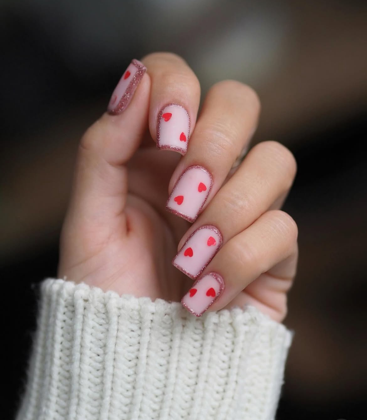 Valentines Day Nails 52