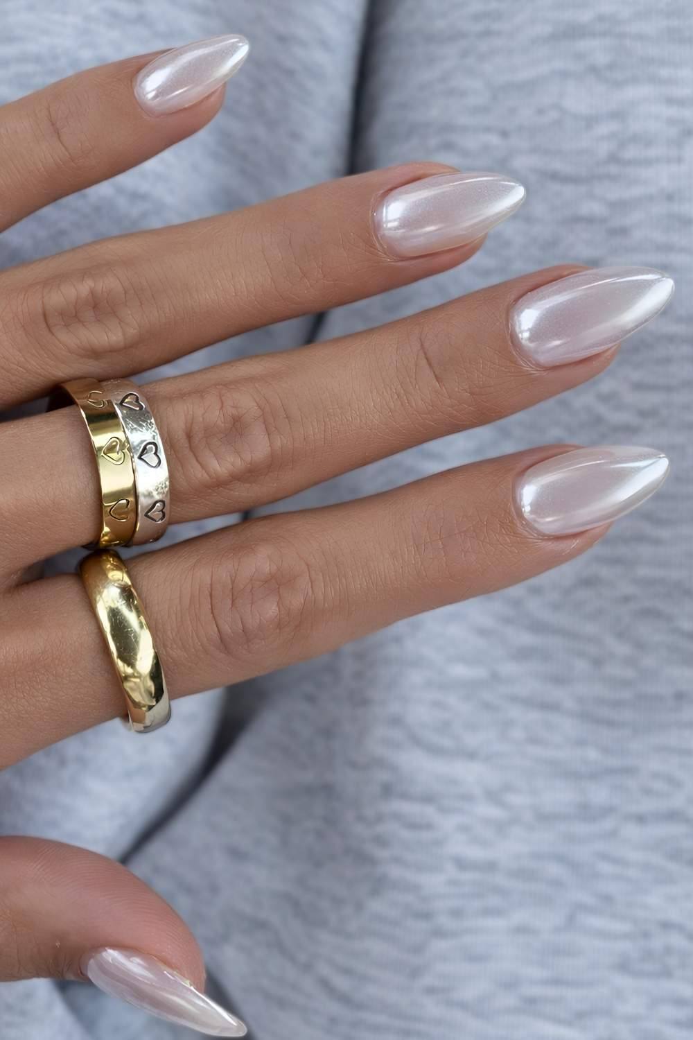 37 Winter Nail Colors to Try This Season