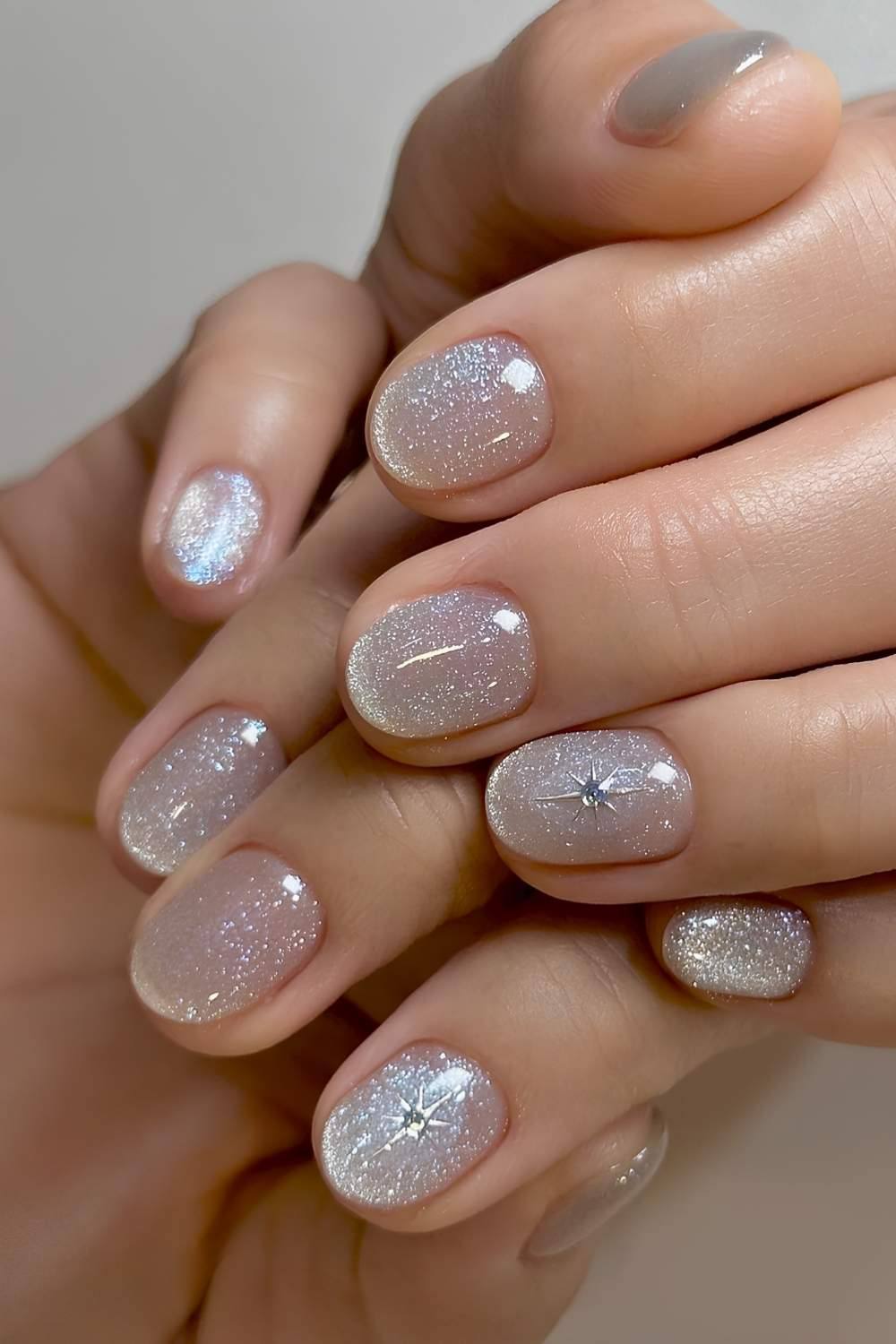Winter Nails 09
