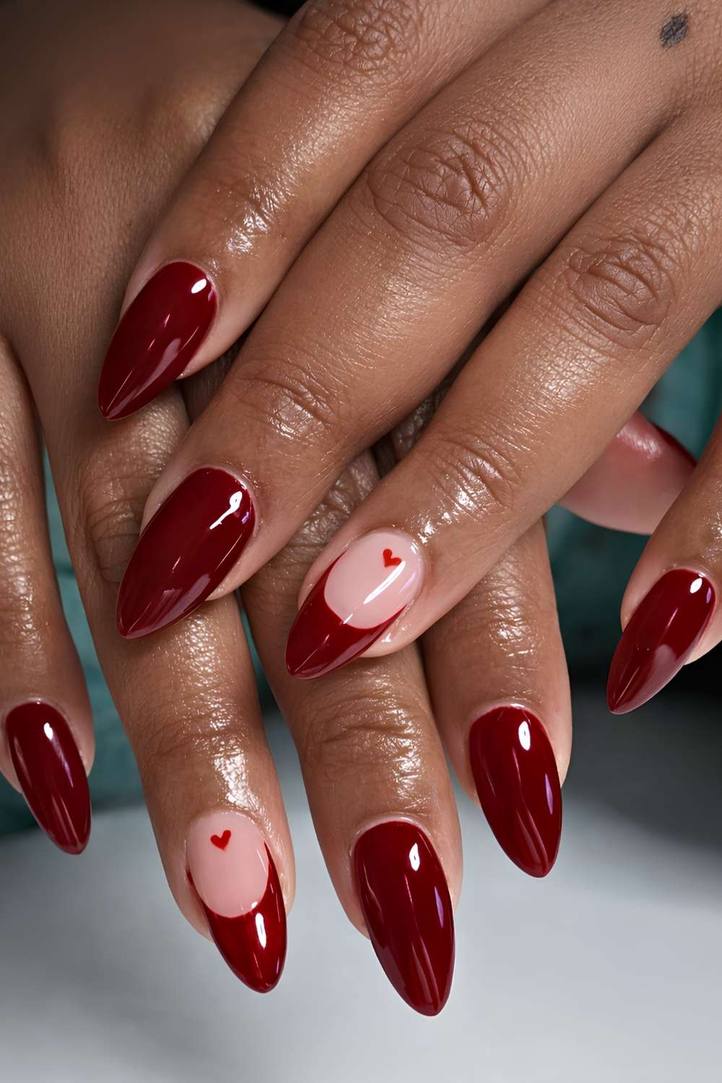 Winter Nails 10