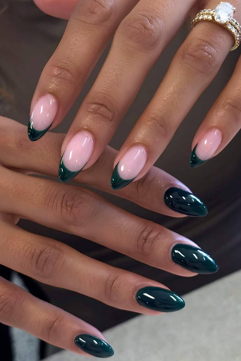 Winter Nails 11