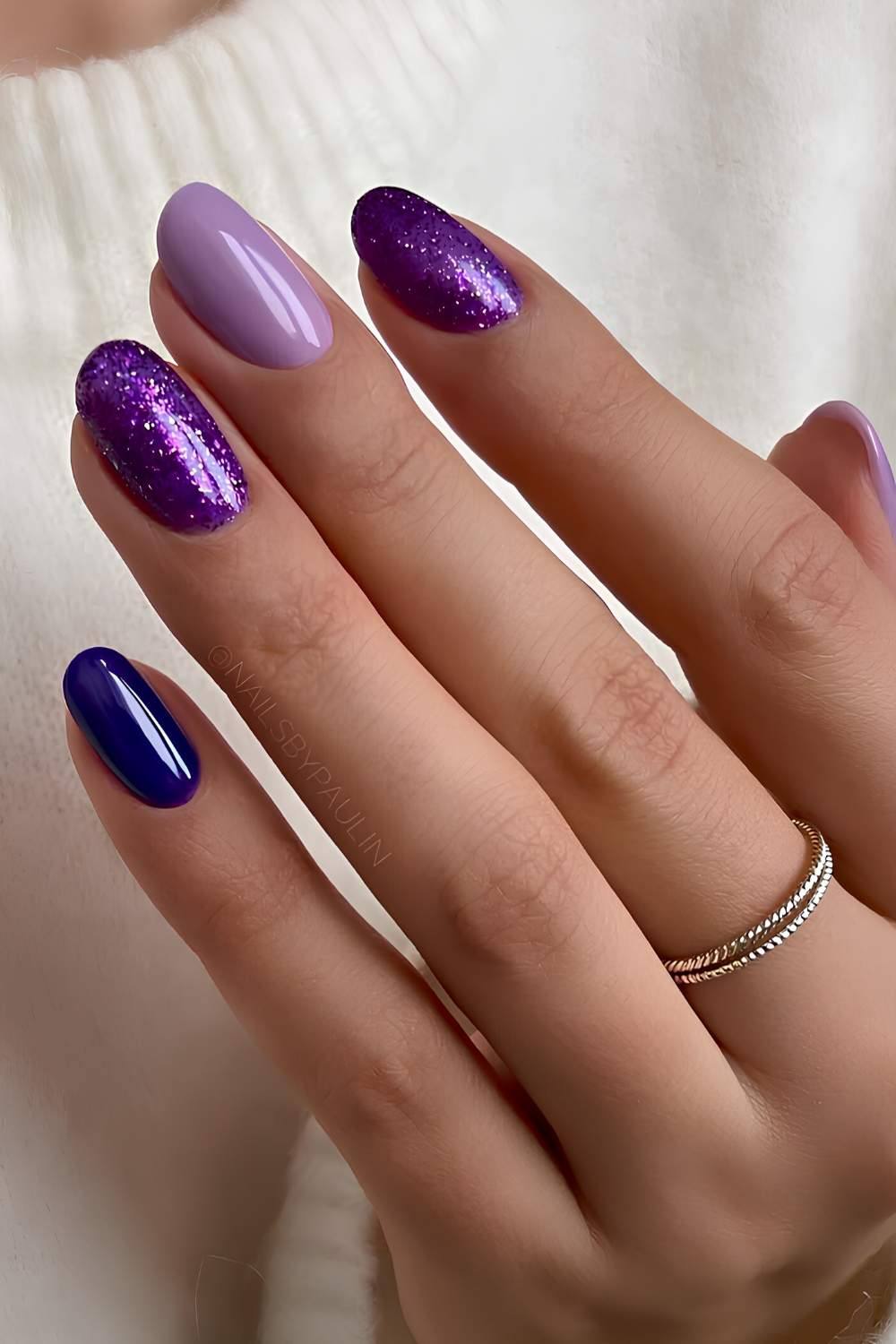 Winter Nails 13